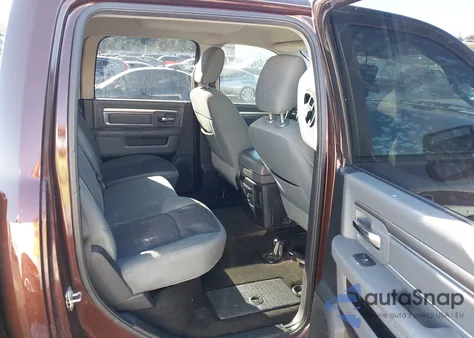 2015 Ram 1500 Slt z USA, uszkodzony, nr VIN 1C6RR6LT1FS608040